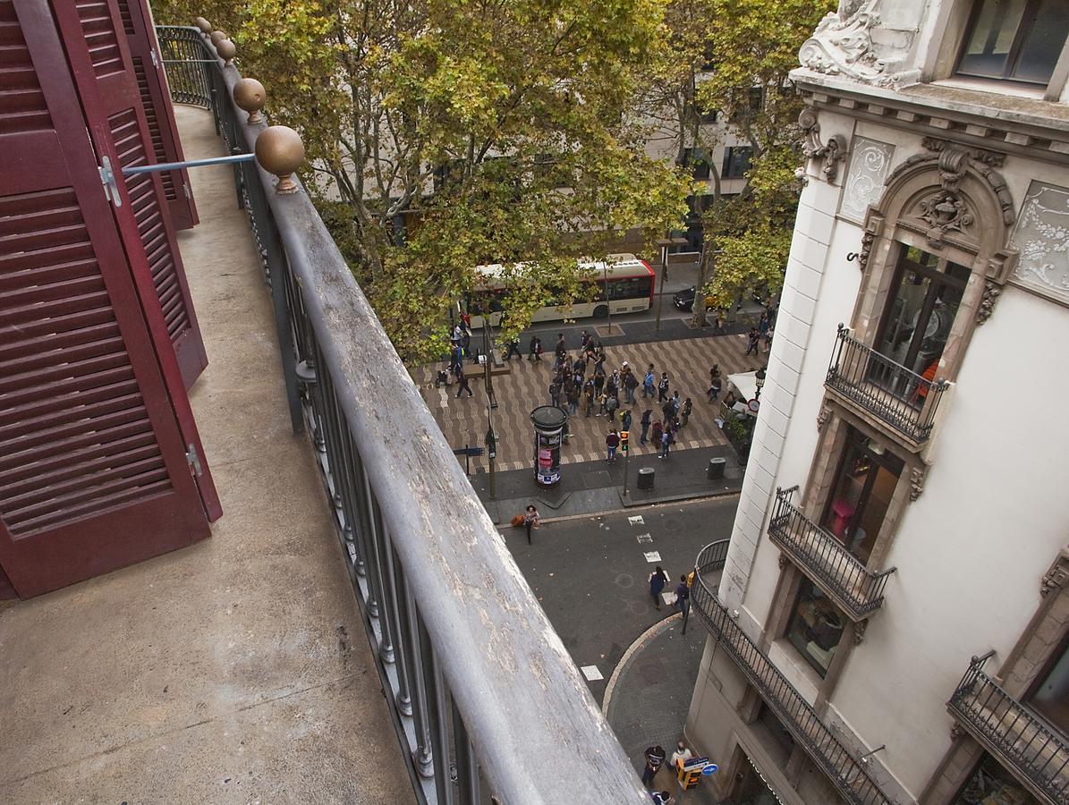 Ramblas Apartamento Barcelona
